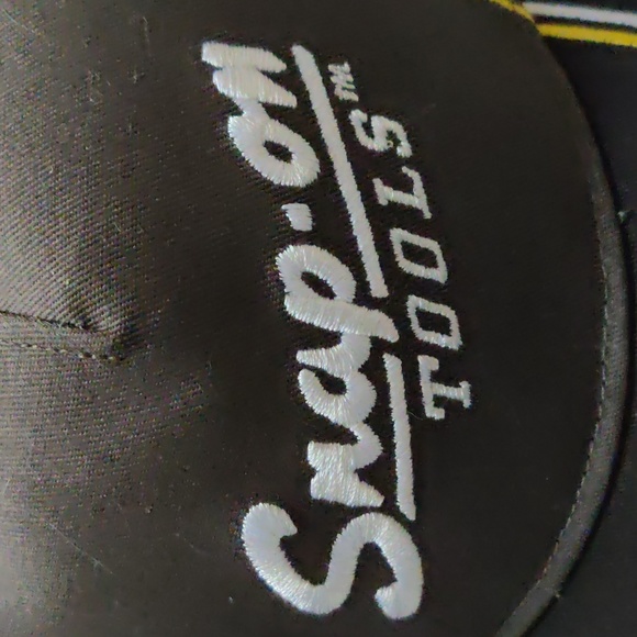 Snap On Tools Adjustable Hat - Picture 5 of 5